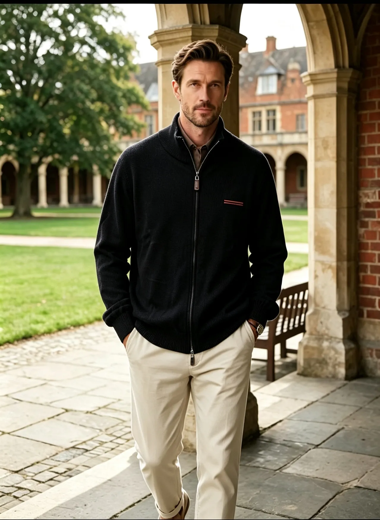 Black Zegna